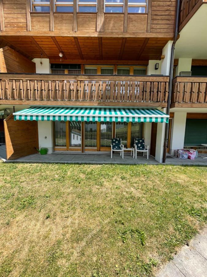 דירות Haus Brunnmatt צרמט מראה חיצוני תמונה